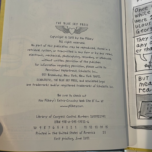 Captain underpants bundle scholastic AR books level 2 4 stories Pilkey hardback - Picture 5 of 11